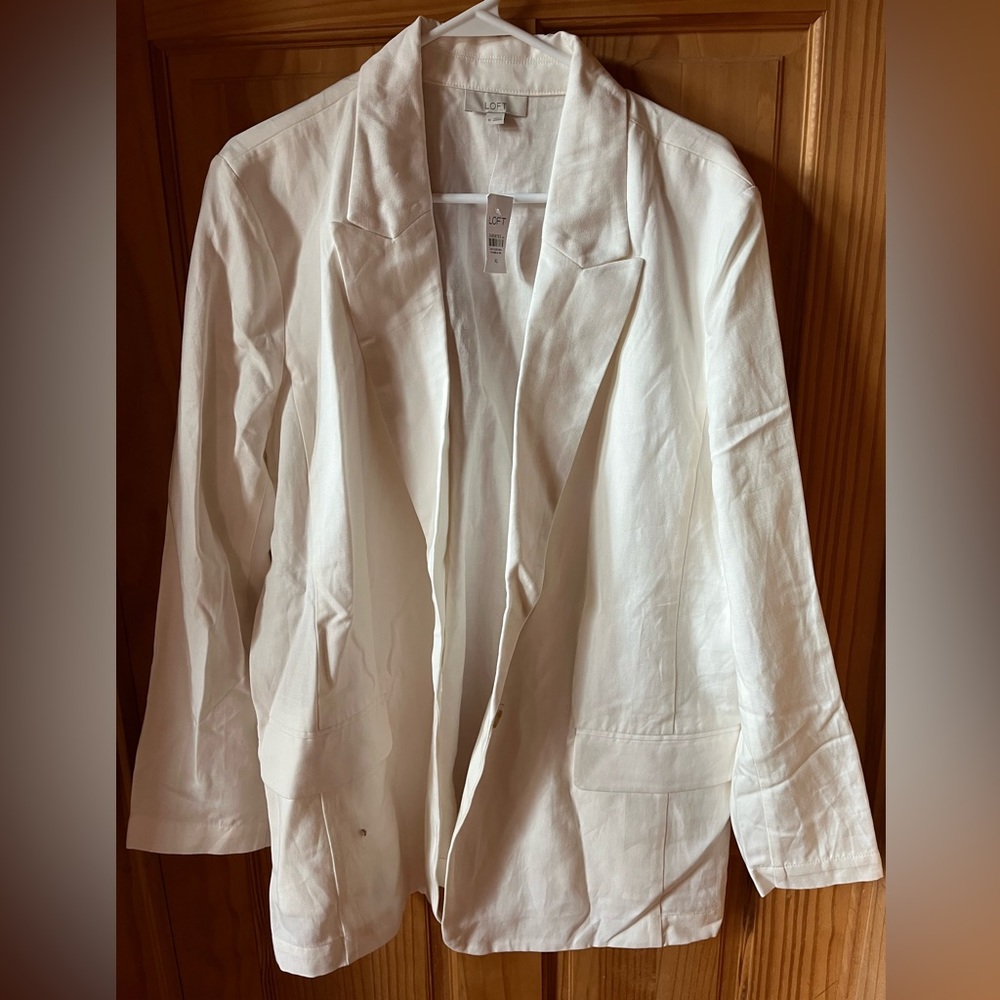 NWT XL Loft Jacket
